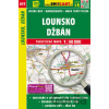 Lounsko, Džbán 1:40 000 - SHOCart