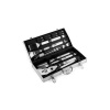 Súprava grilovacieho náradia v kufríku 18 kusov