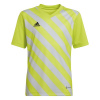 adidas Teamsport Entrada 22 Graphic žlutá/šedá UK Junior