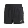 adidas Own The Run Shorts Womens Black 18 (XXL)