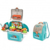 Kufrík Buddy Toys BGP 2115 Batoh kuchynka 21 x 40 x 29 cm set stolík v batohu