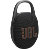 JBL JBL Clip 5 - Lautsprecher - tragbar - kabellos Bluetooth® reproduktor prenosné, prachotesný, vodotesný čierna; JBLCLIP5BLK