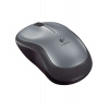 Logitech myš M185/ Bezdrátová/ Optická/ 1000dpi/ USB přijímač/ šedá (910-002238)