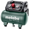 Metabo Basic 160-6 W OF Kompresszor (8bar/6l) 601501000