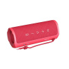 Bezdrôtový reproduktor - Hifuture Wireless Speaker Bluetooth Ripple ( 20W+10W ) Red