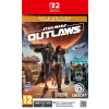 Star Wars Outlaws Gold Edition Nintendo Switch 2 krabička