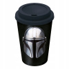 Alltoys Hrnček Mandalorian s viečkom 390 ml