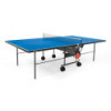 KUBIsport 05-G172361K-MO Sponeta S1-13e stôl na stolný tenis vonkajší modrý