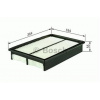 Vzduchový filter BOSCH 1 457 433 081