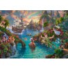 Schmidt Puzzle Petr Pan 1000 dielikov 4001504596354
