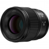 Panasonic S-E100 LUMIX S MACRO objektív 100 mm F2,8 (maximálne zväčšenie 1x, najkratšia zaostrovacia vzdialenosť 0,204 m, L-Mount, ľahká konštrukcia)