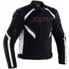 RST bunda SABRE 2555 Airbag Black / Black / White - 50/3XL