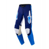 Kalhoty RACER RIWAY, ALPINESTARS (modrá/světle modrá/bílá) 2026 36