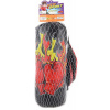 Set boxovací pytel dětský černý s obrázkem 32cm s boxerskými rukavicemi