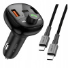 Nabíjačka do auta, USB typ C Tech-protect 3000 mA