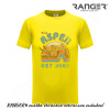Tričko RANGER® - motív ASPEN Žltá 4XL