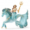 Schleich 70594 Mořská panna Eyela na podvodním koni