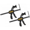 DEWALT Dve rýchlospojky (2 ks) DWS5026