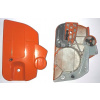 HUSQVARNA KRYT SPOJKY 445, 445E, 450, 450E