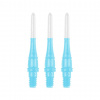 L Style Hroty Lip Point Premium Two Tone - 30 ks - light blue white