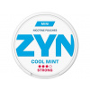 ZYN Cool Mint 15 mg - krabička po 16 vrecúškach