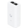 Ubiquiti UniFi PoE Adapter (15W) - Gigabit PoE injektor, 48V, 15W, vrátane napájacieho kábla