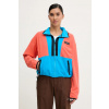 Fleecová mikina Columbia Backbowl II FZ Fleece čierna farba, vzorovaná, 2092163 S