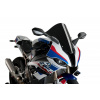 PUIG Plexi štít PUIG RACING 3641N čierna