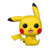 Funko Pokémon POP! Games Vinyl Figurka Pikachu Sitting 9 cm