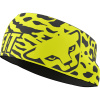 Čelenka DYNAFIT Graphic Performance Headband ultra yellow/leo