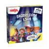 Haba Play&Learn Vzdelávacia rodinná hra Tajný kód 13+4 od 8 rokov
