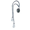 Pádový absorbér Singing Rock Reactor 140 Y 155 cm Ring malá