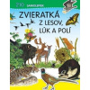 Zvieratká z lesov, lúk a polí neuvedený autor