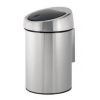 Odpadkový kôš Brabantia Touch Bin 3 l