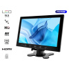 NVOX 10-palcový HD LED monitor s HDMI VGA AV 12V 230V
