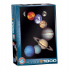 Eurographics NASA Sluneční soustava 1000 dielov