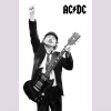 Plagát AC/DC - Angus