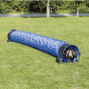Trixie Agility tunel modrý Veľkosť: 40 cm / 2 m