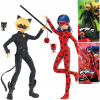 Miraculous - Kúzelná Lienka - Zázračný Doll Biedronka Black Cat + príslušenstvo (Miraculous - Kúzelná Lienka - Zázračný Doll Biedronka Black Cat + príslušenstvo)