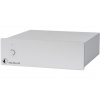 Pro-Ject Amp Box S3 silver - Miniaturní výkonový zesilovač, stříbrný