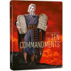 Desatero přikázání (UHD) - Steelbook - Cecil B. DeMille, Paramount