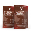 Valentus Global Europa cocoa Valentus/Zinzino Ks: 2 balení 2x 30ks Čokoládová pohoda denne