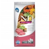 FARMINA TROPICAL PORK ADULT MEDIUM MAXI 10KG + MEGA
