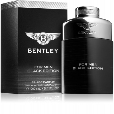 Bentley For Men Black Edition 100ml
