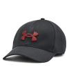 Under Armour Blitzing Adjustable Cap Men's Grey Mens