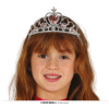 Diadém pre princezné strieborný