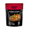 Expres Menu Kurací vývar s mäsom a zeleninou 600 g
