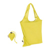 Bavlnená skladacia taška (118 g/m2) , Blue Farba: Yellow