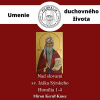 Nad slovami sv. Izáka Sýrskeho - Homília 1 – 4 - Miron Keruľ-Kmec (mp3 audiokniha)