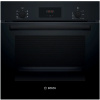 Rúra Bosch | HBF133BA1 | 66 l | Elektrická | EcoClean | Ovládacie gombíky | Výška 59,5 cm